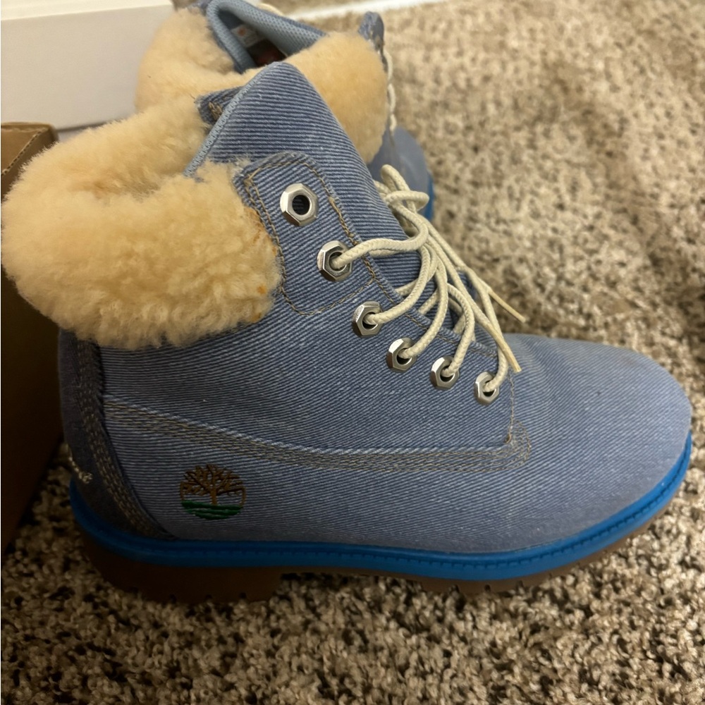 NWOT Limited Edition Just Don Timberland Boots ✨